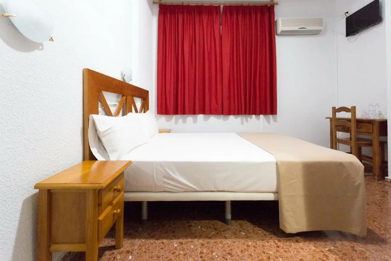 ** Guest house Hostal San Rafael Alcolea  Spain