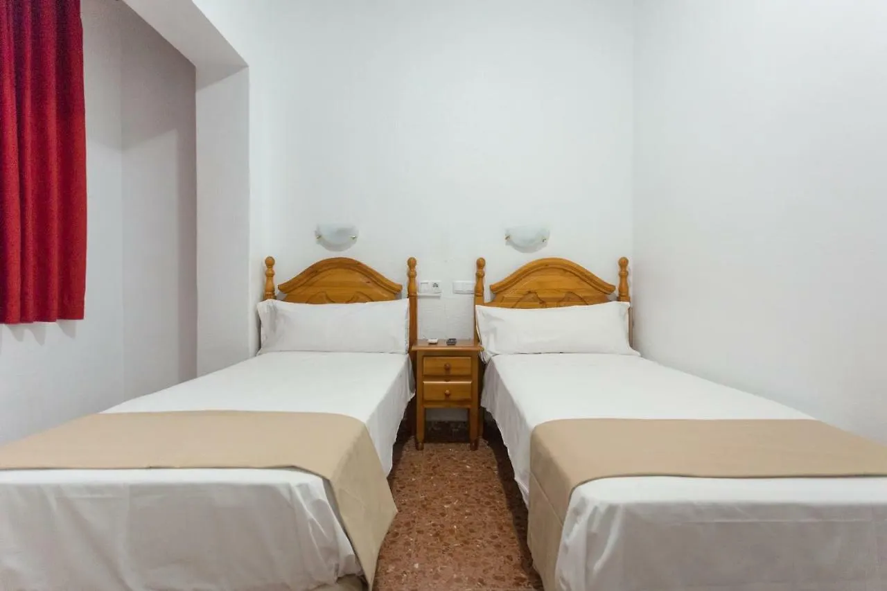 Hostal San Rafael Alcolea