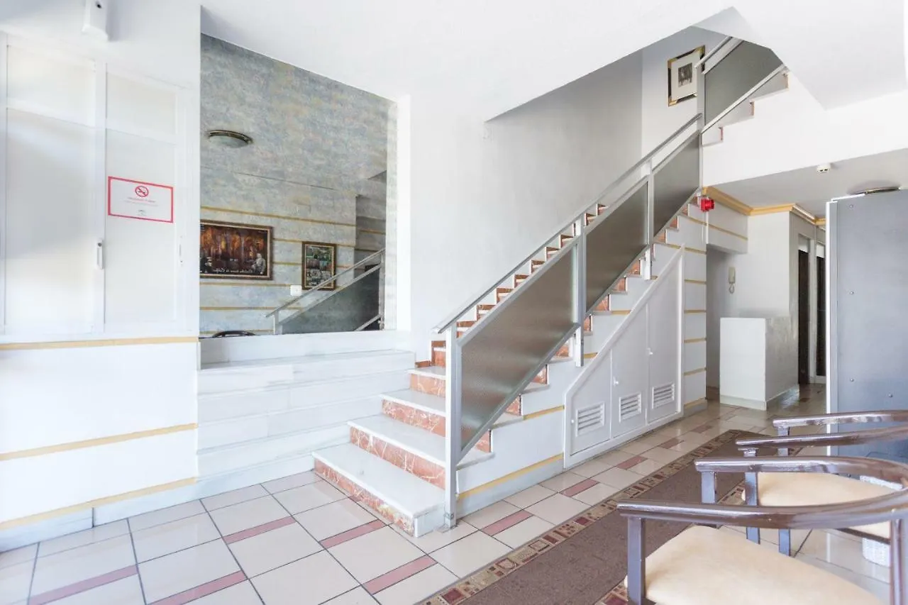 Guest house Hostal San Rafael Alcolea
