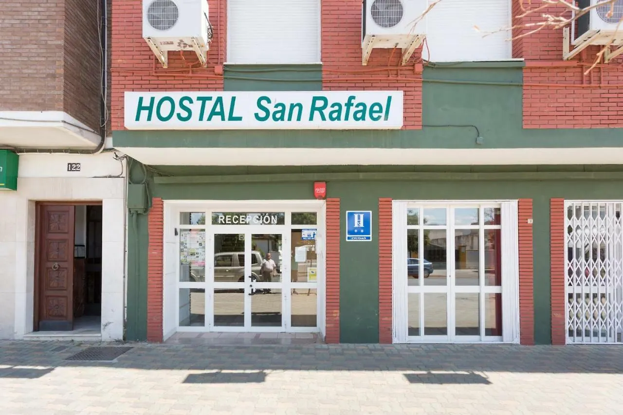 Hostal San Rafael Alcolea  Guest house Alcolea (Cordoba)