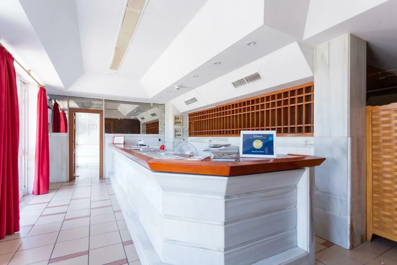 Guest house Hostal San Rafael Alcolea