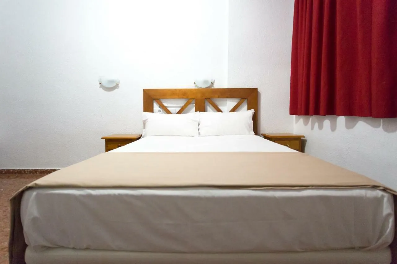 Hostal San Rafael contacts