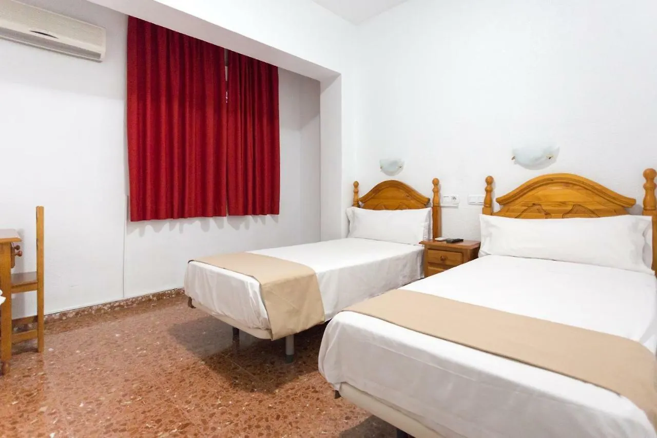 Hostal San Rafael Alcolea  Guest house